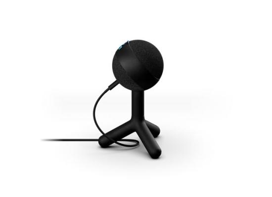 Logitech G Yeti Orb RGB Gaming Microphone – LIGHTSYNC RGB, USB Plug & Play, Black